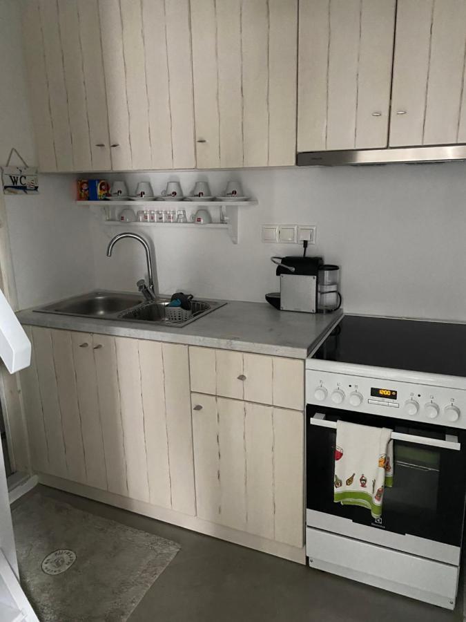Budget Downtown Apartment- Harma I Mykonos Town Exterior foto