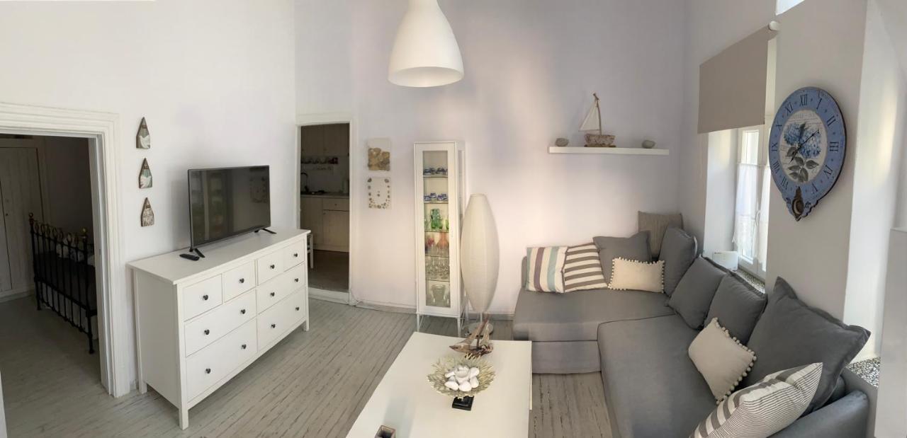 Budget Downtown Apartment- Harma I Mykonos Town Exterior foto