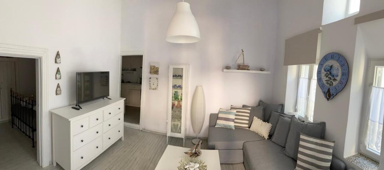 Budget Downtown Apartment- Harma I Mykonos Town Exterior foto