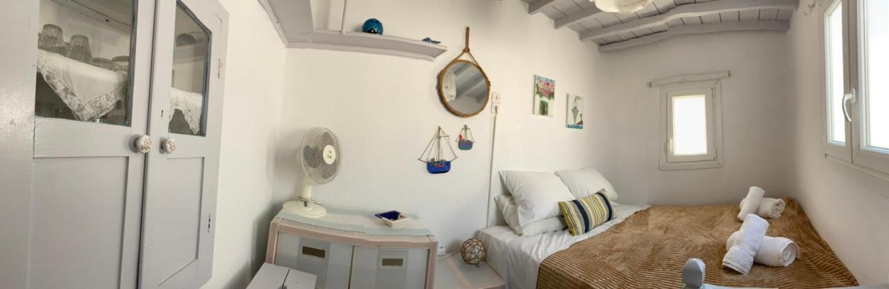 Budget Downtown Apartment- Harma I Mykonos Town Exterior foto