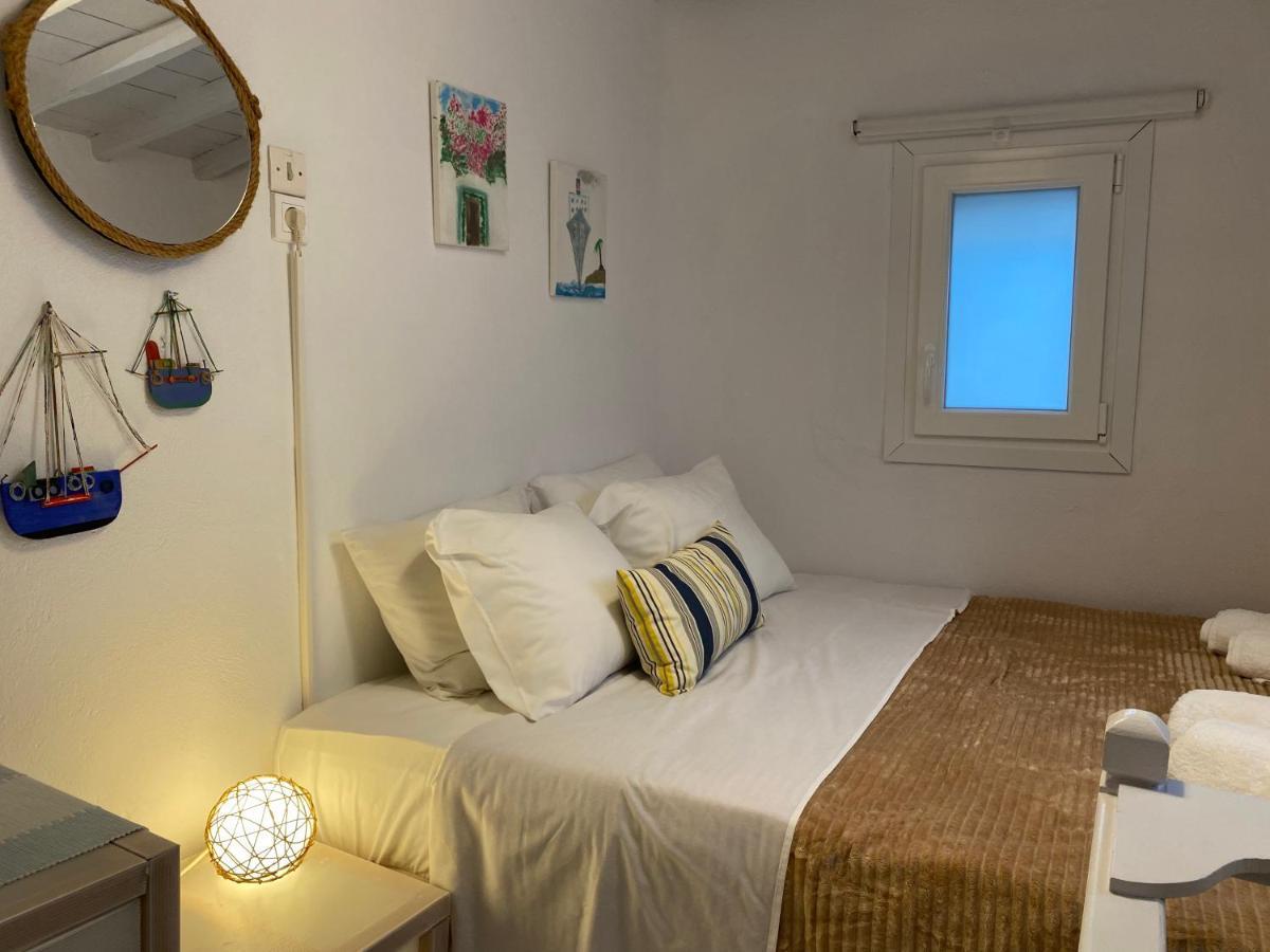 Budget Downtown Apartment- Harma I Mykonos Town Exterior foto