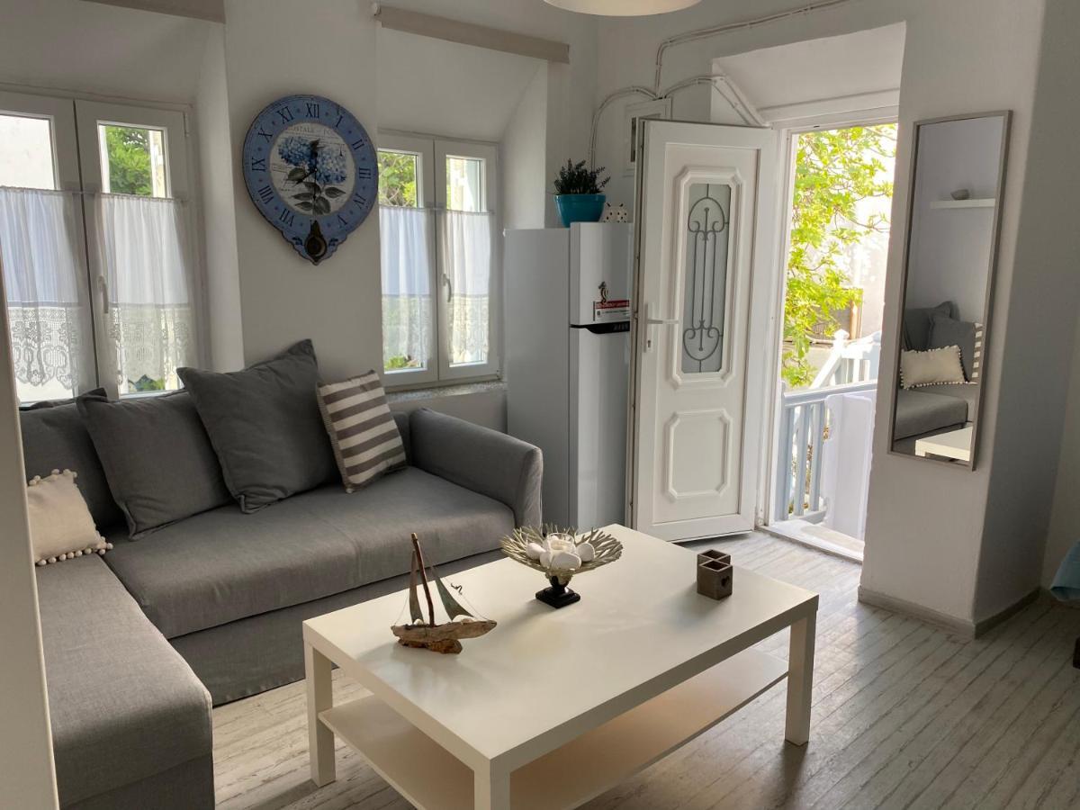 Budget Downtown Apartment- Harma I Mykonos Town Exterior foto